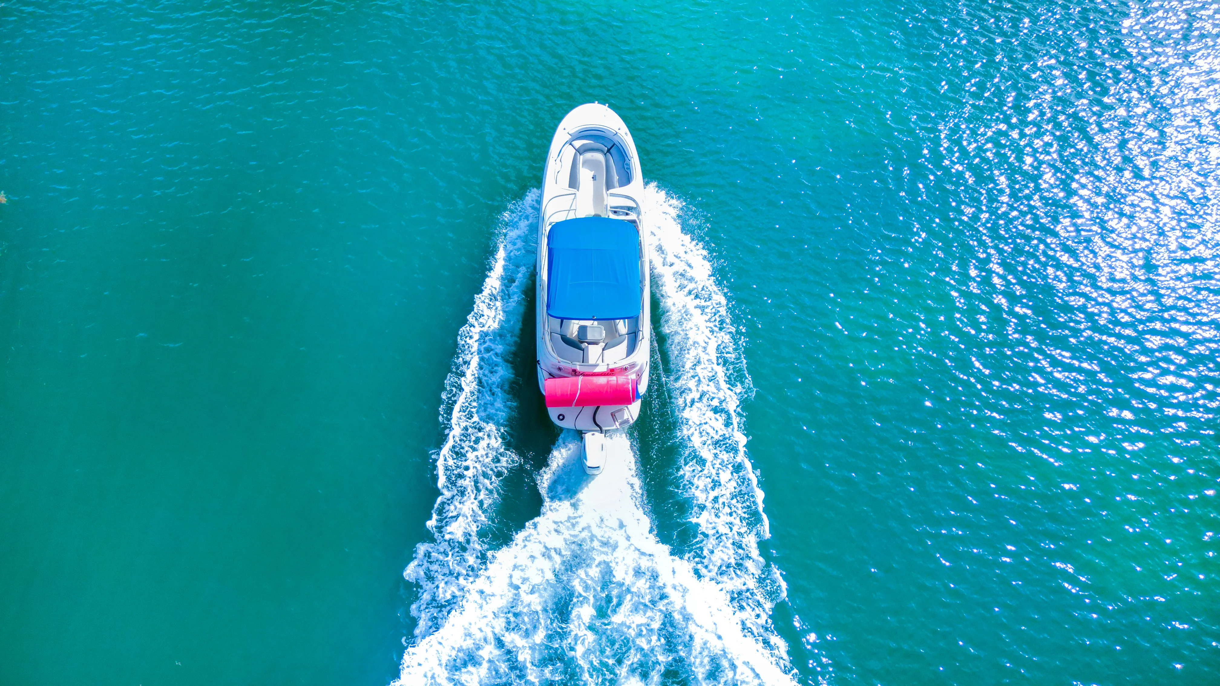 26ft Bayliner Max full view